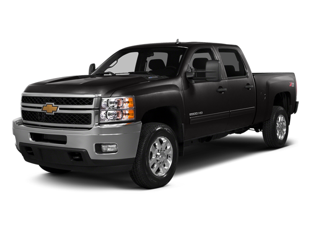 2014 Chevrolet Silverado HD LTZ 4WD Crew Cab SWB's photo