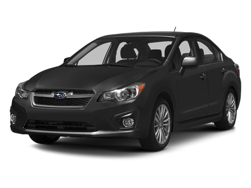 2014 Subaru Impreza 4dr Auto 2.0i