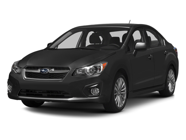 2014 Subaru Impreza 4dr Auto 2.0i