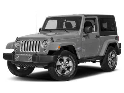 2017 Jeep Wrangler Sahara