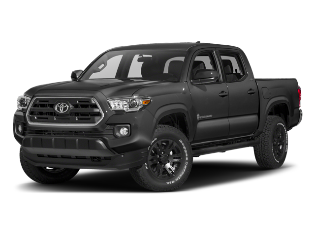 2018 Toyota Tacoma SR5