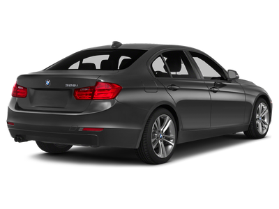 2015 BMW 320i xDrive 320i xDrive