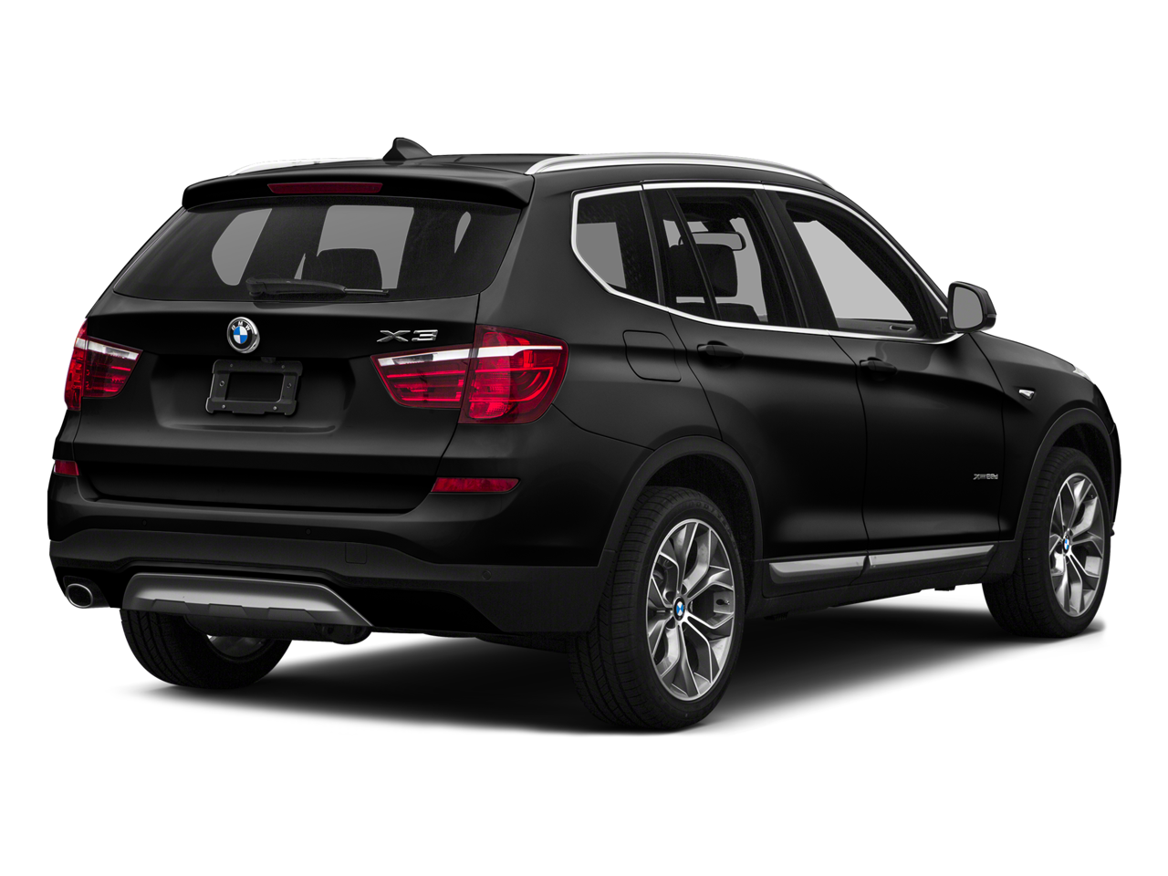2017 BMW X3 xDrive28i xDrive28i