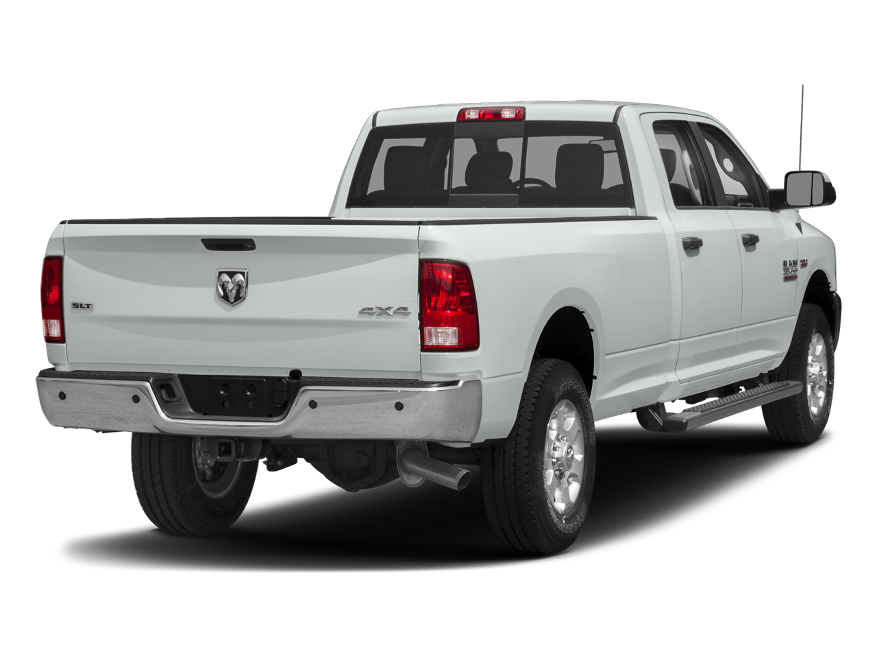 2017 RAM 3500 Laramie Longhorn