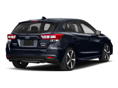 2019 Subaru Impreza Sport