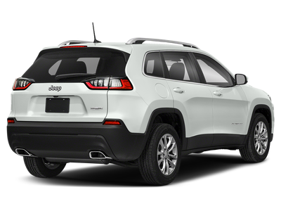 2020 Jeep Cherokee High Altitude