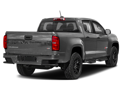2022 Chevrolet Colorado 4WD Z71