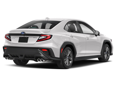 2022 Subaru WRX CVT