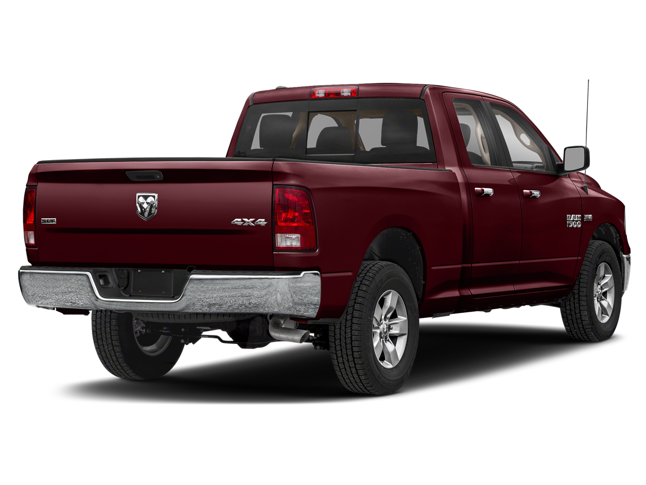 2023 RAM 1500 Classic Warlock