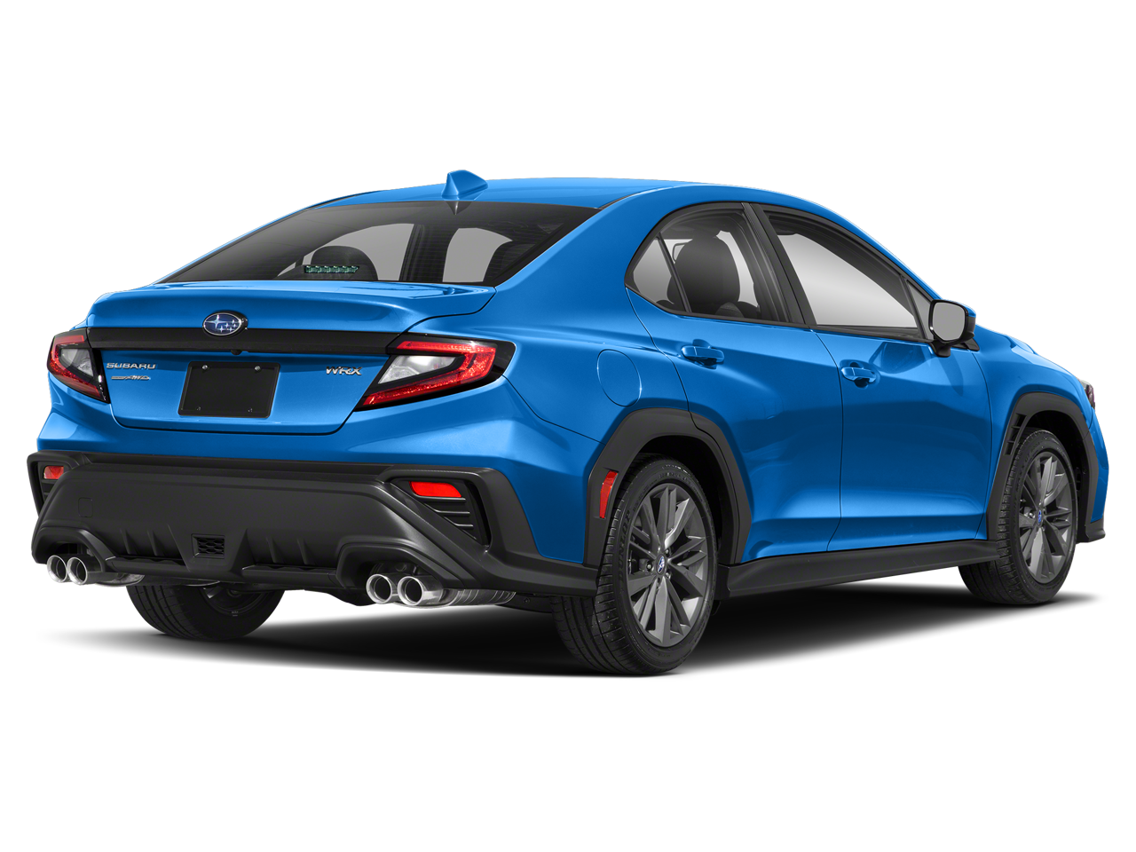 2023 Subaru WRX Manual
