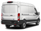 2024 Ford Transit Cargo Van T-250 148" Med Rf 9070 GVWR RWD