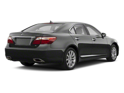 2011 Lexus LS 460 L