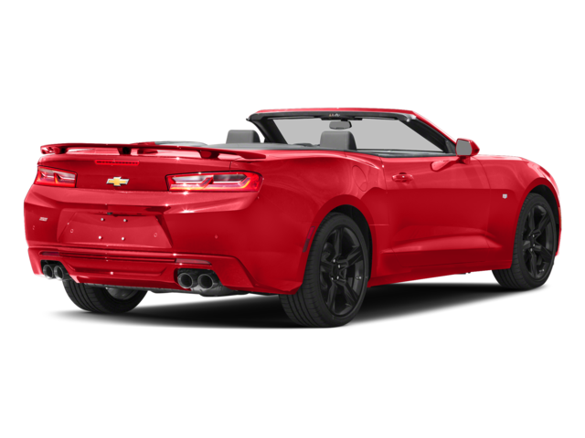 2016 Chevrolet Camaro 2SS