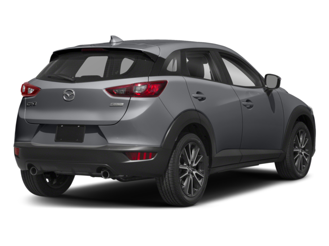2018 Mazda Mazda CX-3 Touring