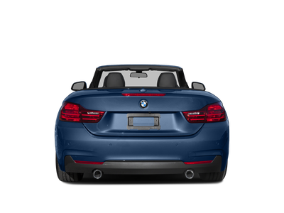 2015 BMW 4 Series 435i xDrive