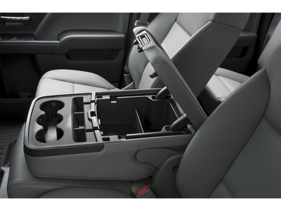 2015 Chevrolet Silverado 2500HD Work Truck