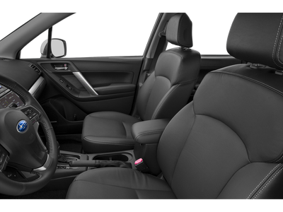 2015 Subaru Forester 2.0XT Touring