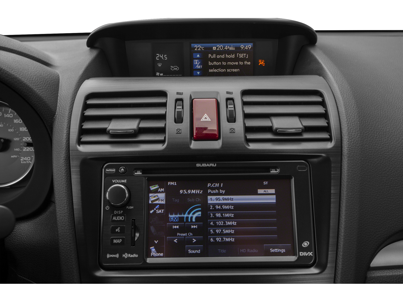 2015 Subaru XV Crosstrek Limited