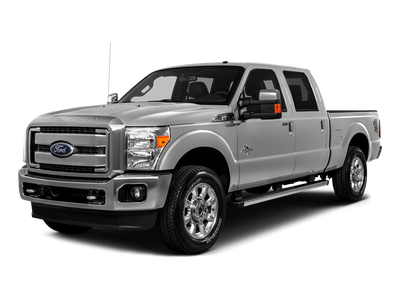2016 Ford Super Duty F-250 Pickup Lariat