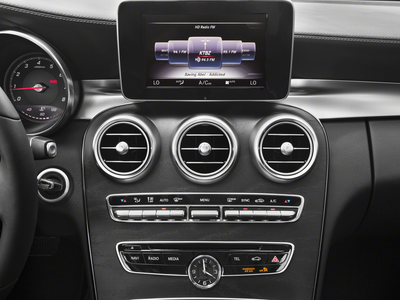 2017 Mercedes-Benz C 300 C 300