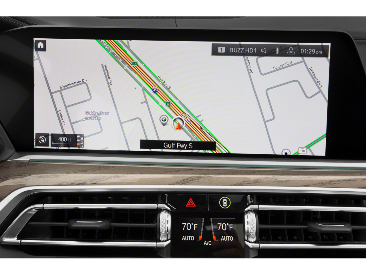 2019 BMW X7 xDrive50i xDrive50i