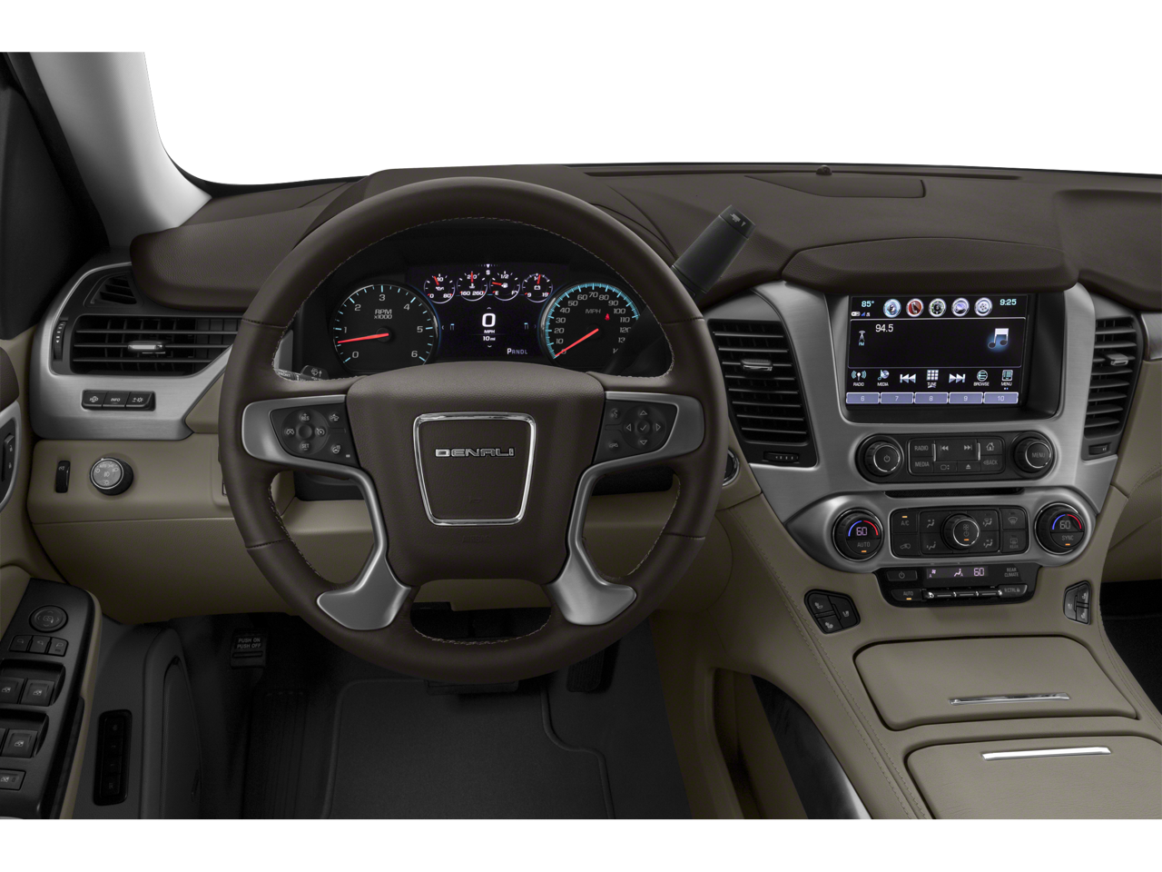 2019 GMC Yukon Denali Denali