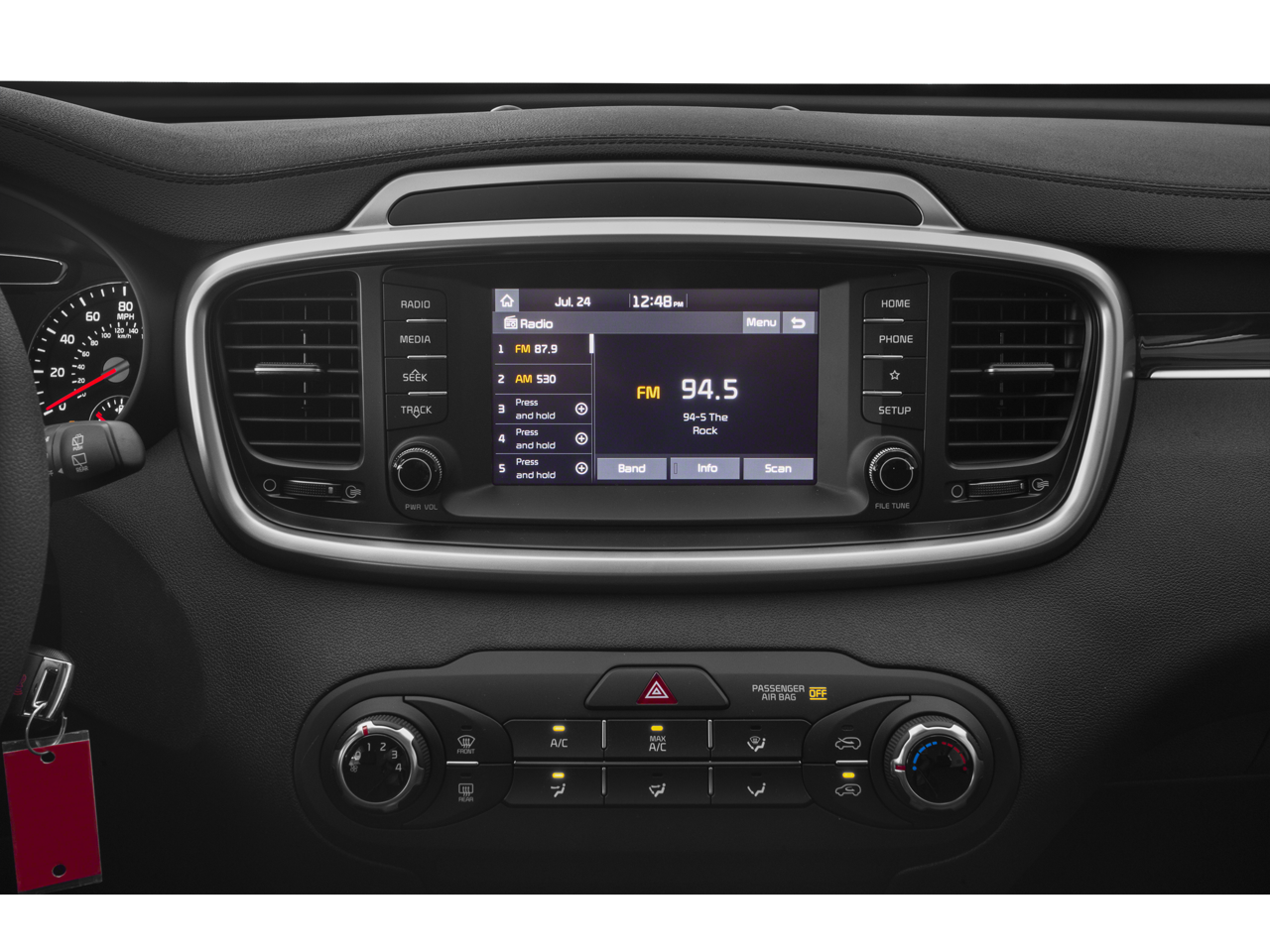 2019 Kia Sorento EX Sport V6