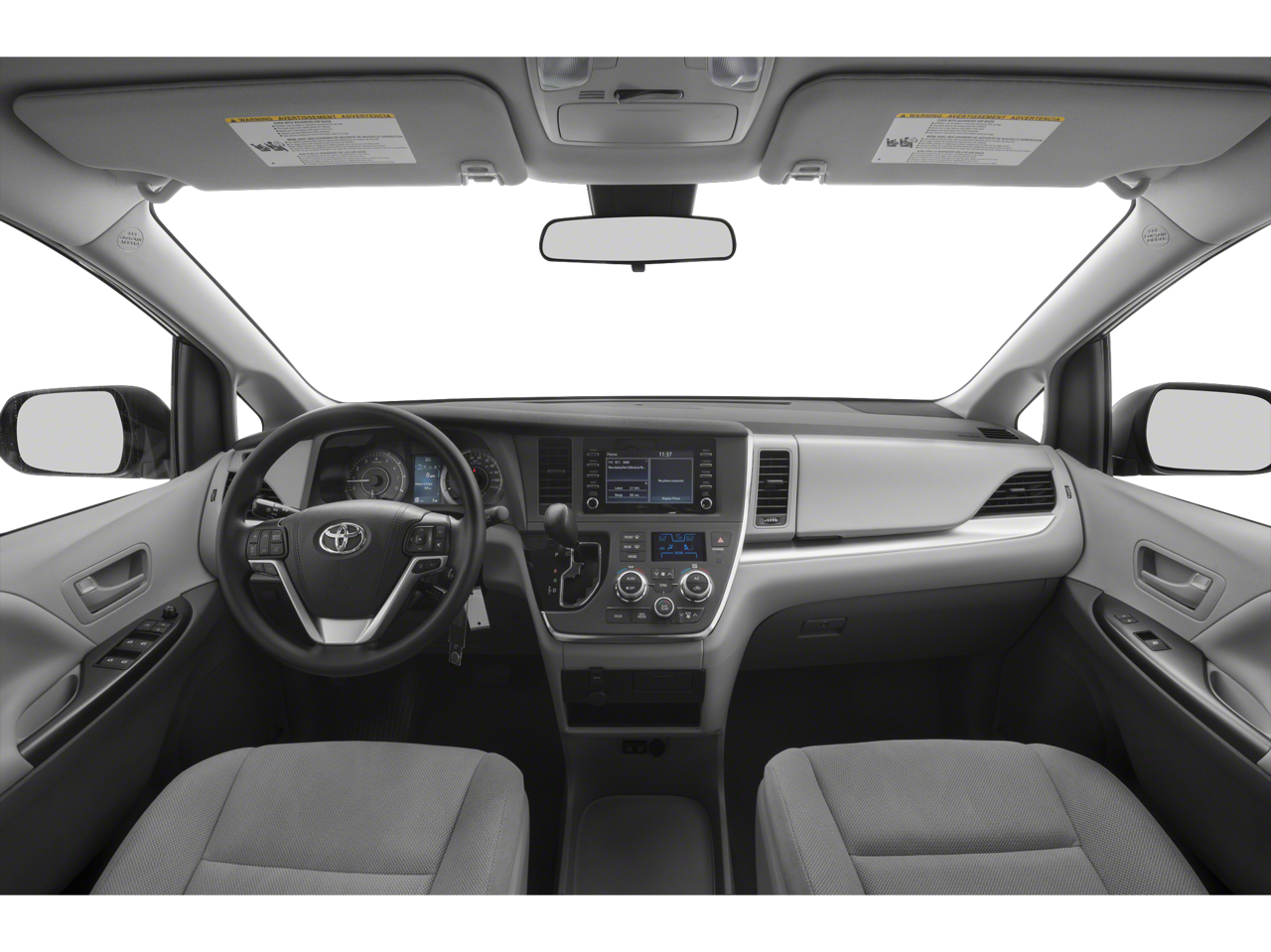 2019 Toyota Sienna LE