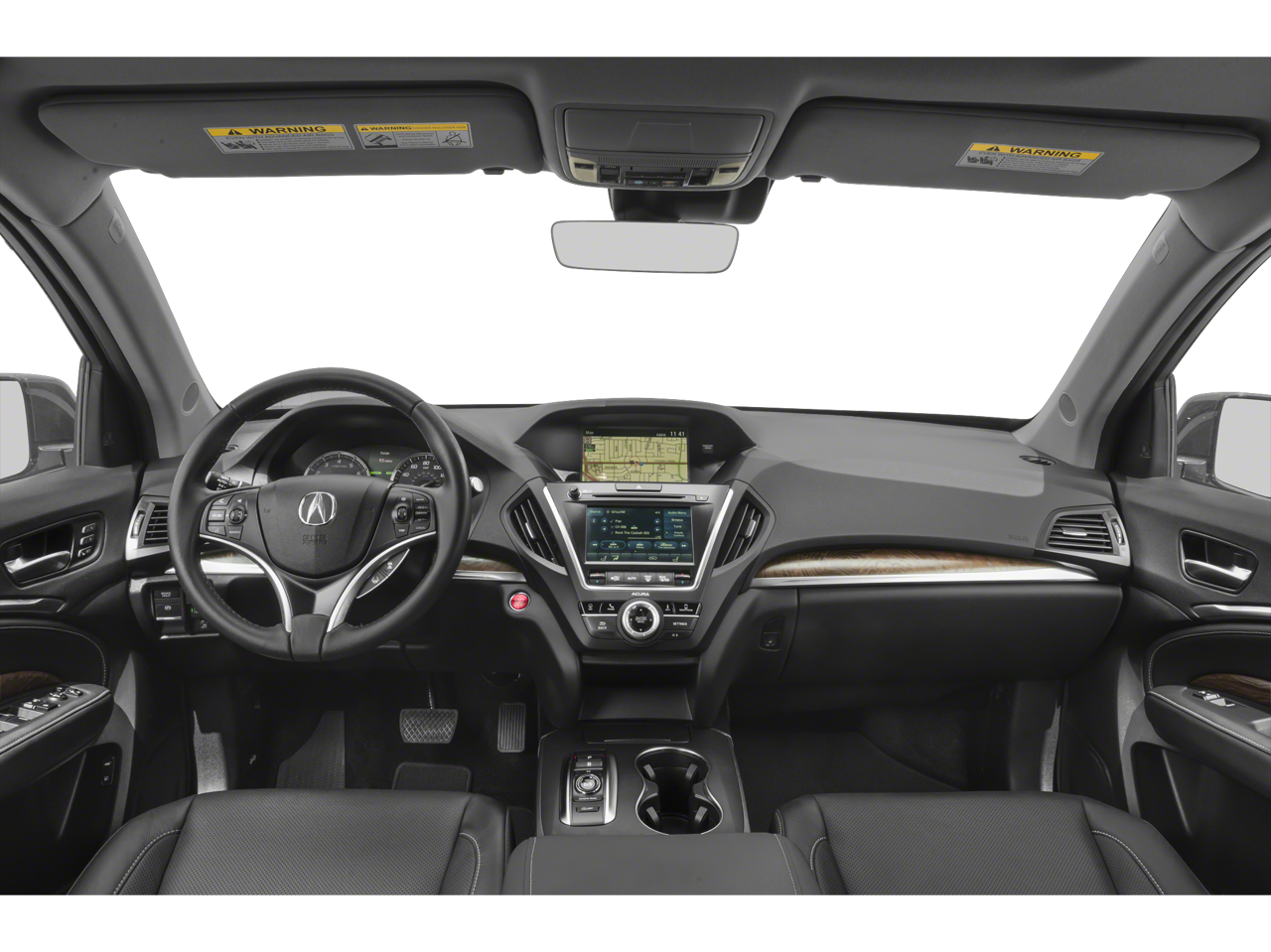 2020 Acura MDX w/Technology Pkg