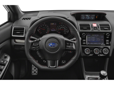 2020 Subaru WRX Manual