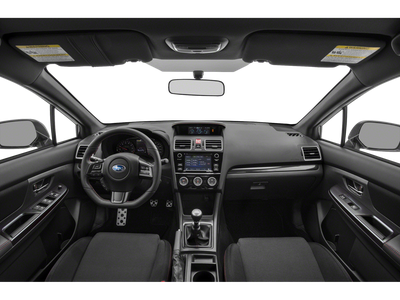 2020 Subaru WRX Manual