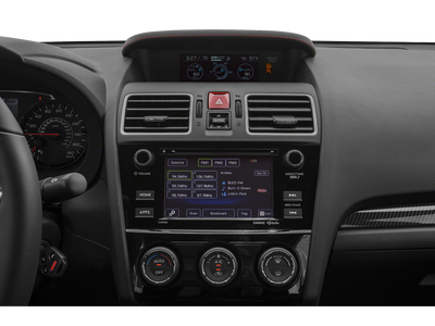 2020 Subaru WRX Manual