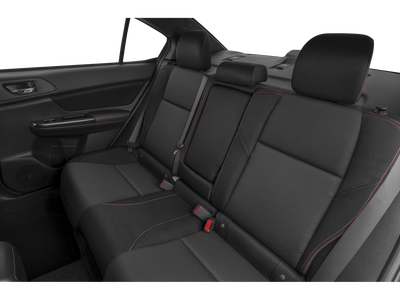 2020 Subaru WRX Manual