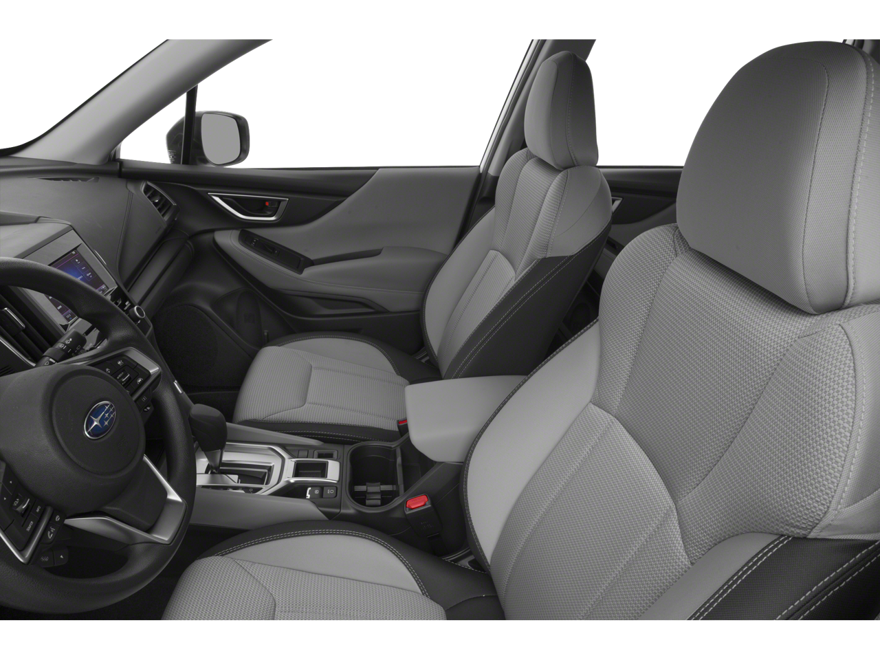 2020 Subaru Forester CVT