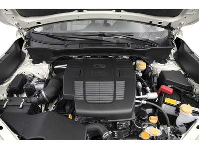 2020 Subaru Forester CVT