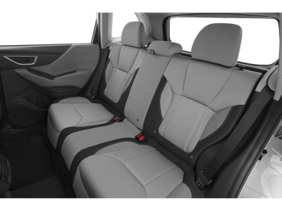 2020 Subaru Forester CVT