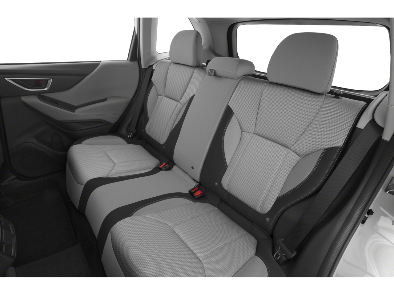 2020 Subaru Forester CVT