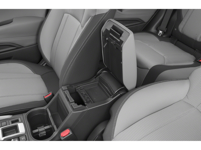 2020 Subaru Forester CVT