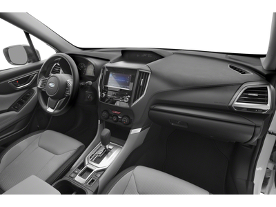 2020 Subaru Forester CVT