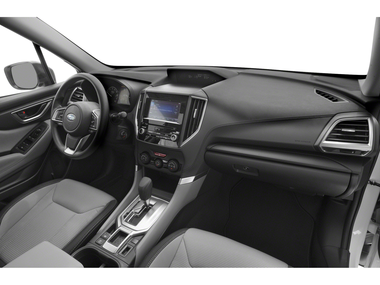 2020 Subaru Forester CVT