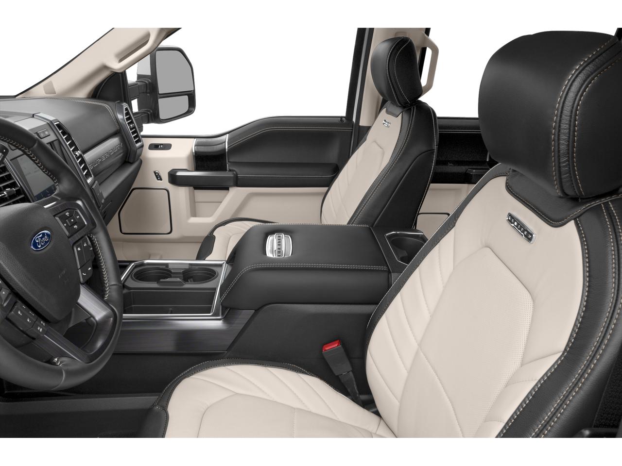 2021 Ford Super Duty F-350 SRW Pickup Limited