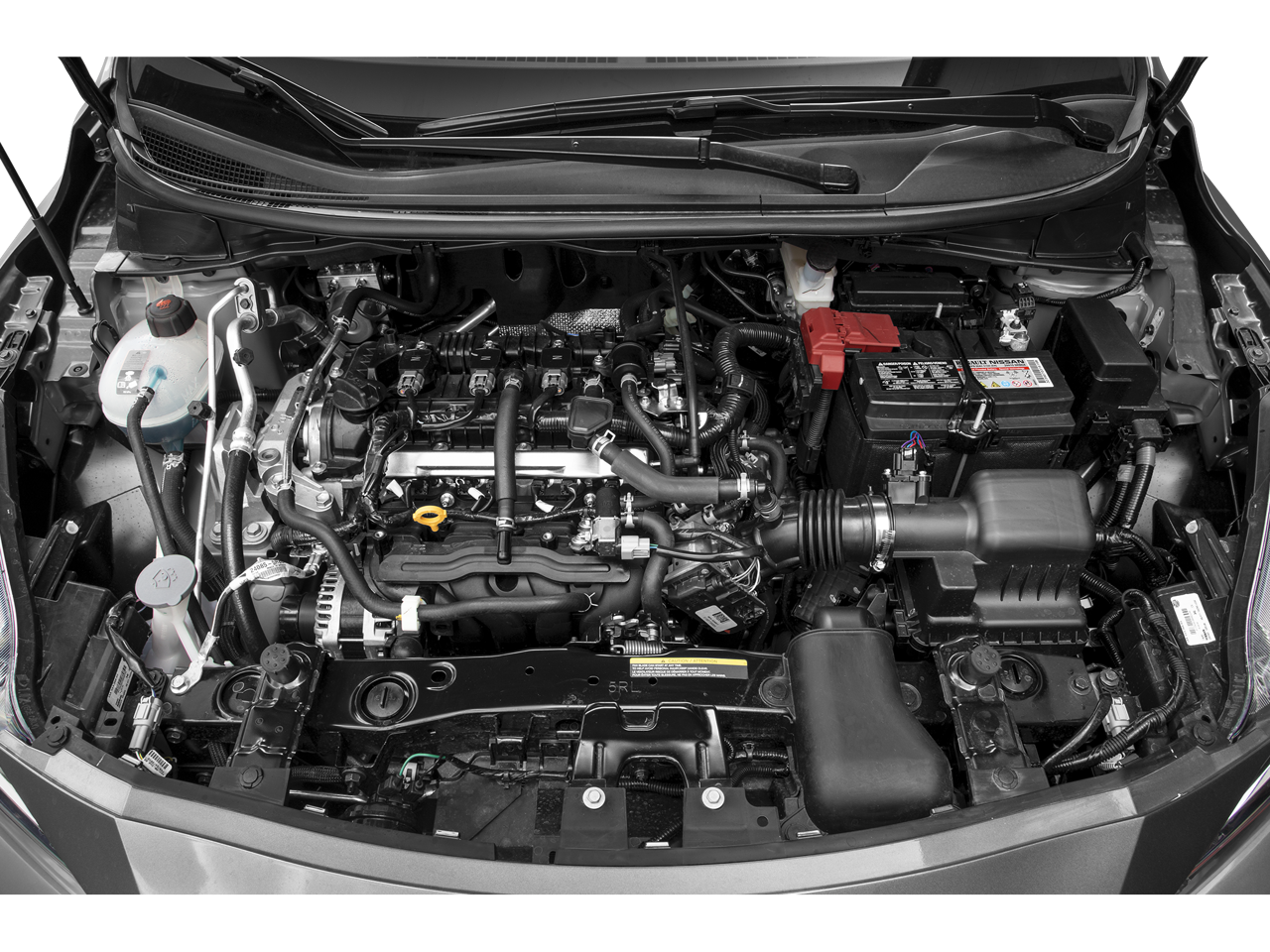 2021 Nissan Versa S