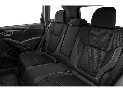 2021 Subaru Forester CVT