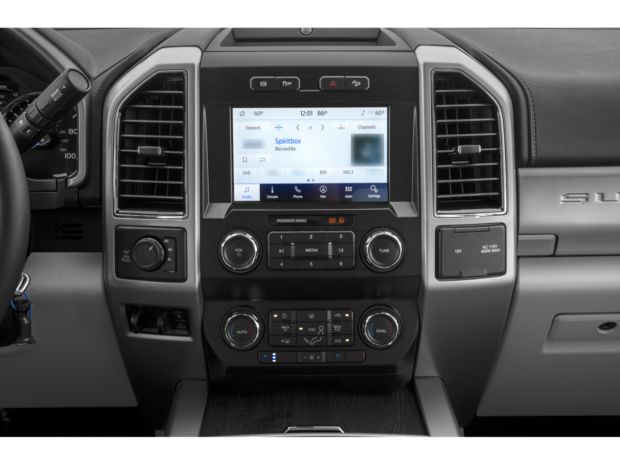 2022 Ford Super Duty F-250 Pickup LARIAT