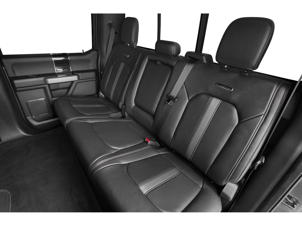 2022 Ford Super Duty F-350 SRW Pickup Platinum