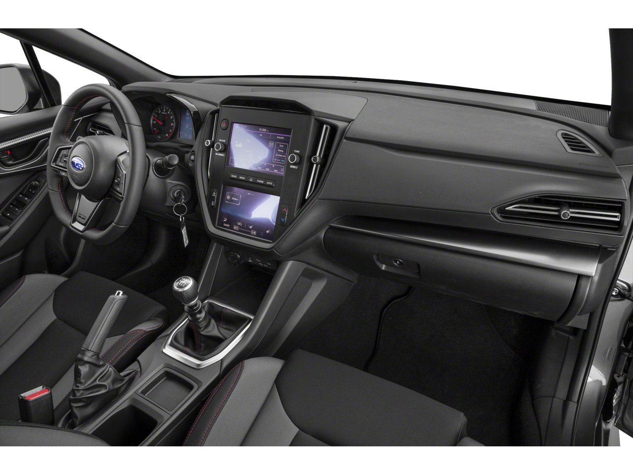 2022 Subaru WRX CVT