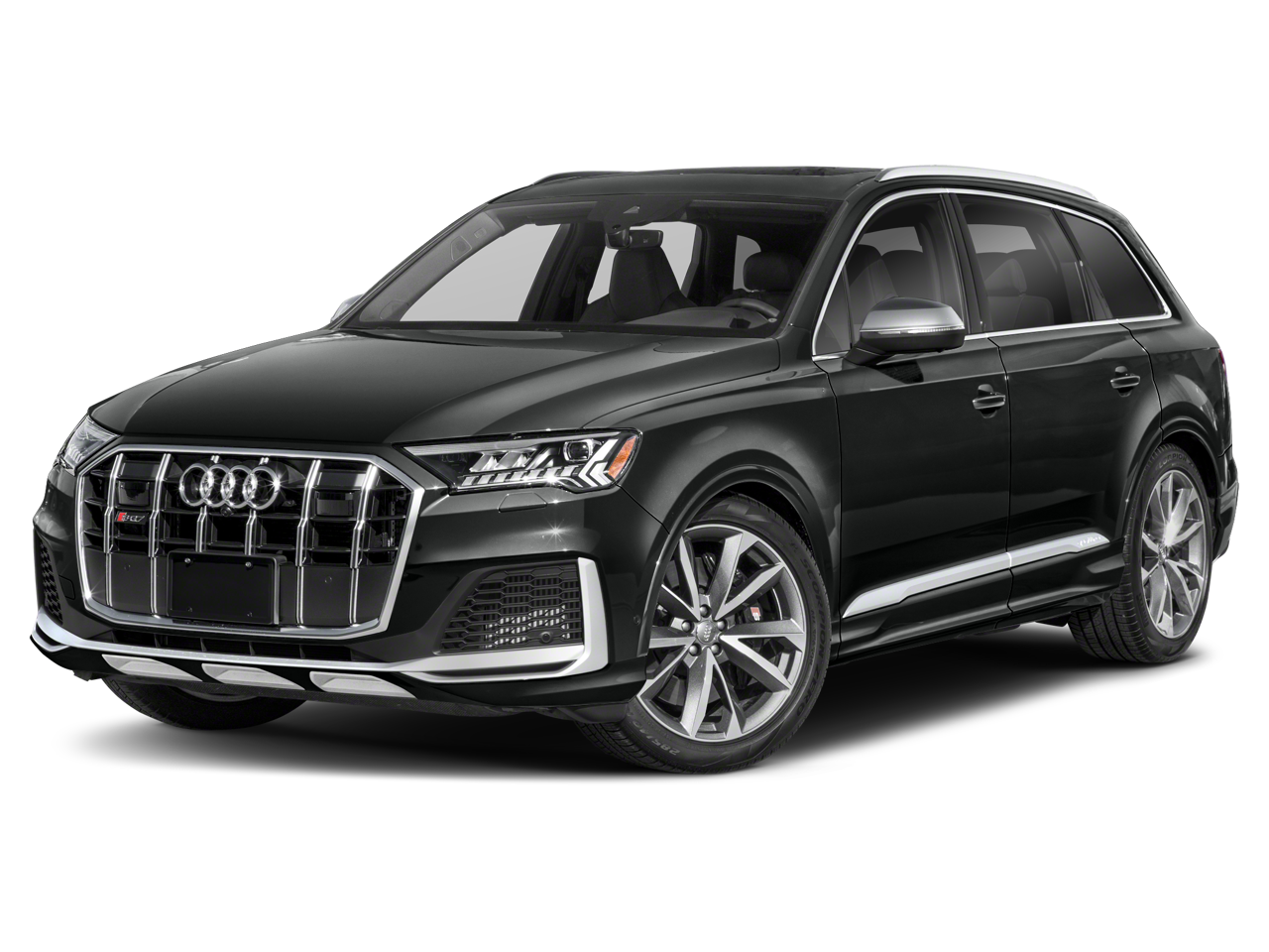 2023 Audi SQ7 Premium Plus