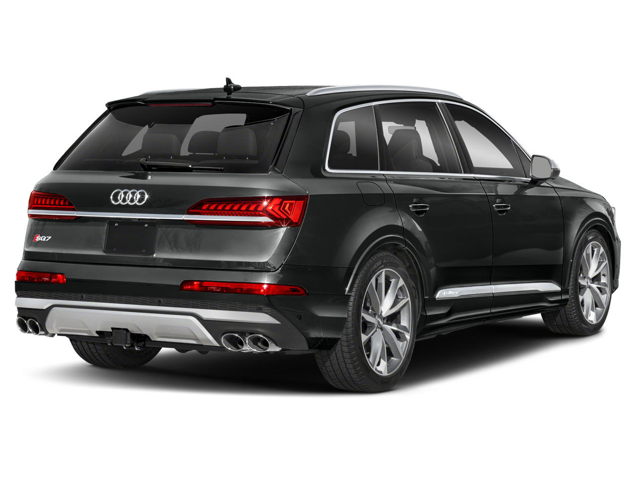 2023 Audi SQ7 Premium Plus