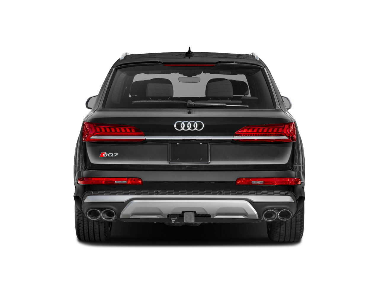 2023 Audi SQ7 Premium Plus