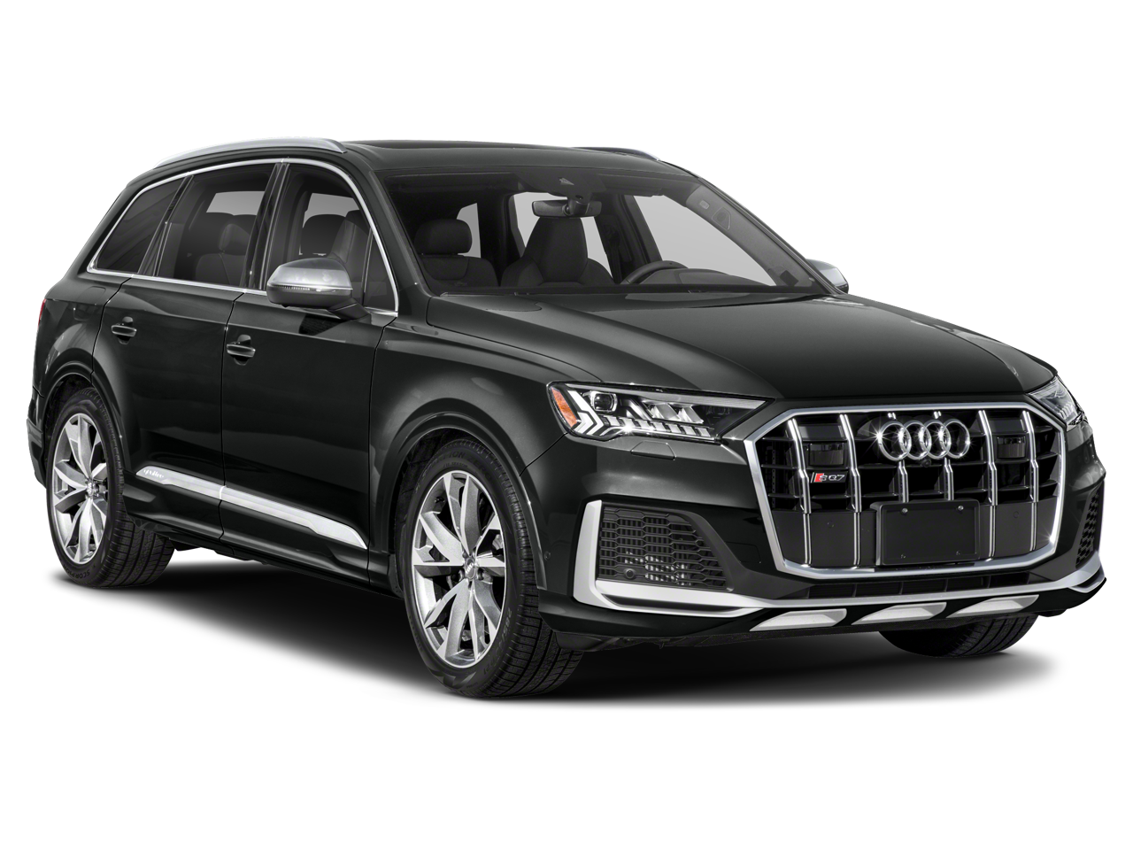 2023 Audi SQ7 Premium Plus
